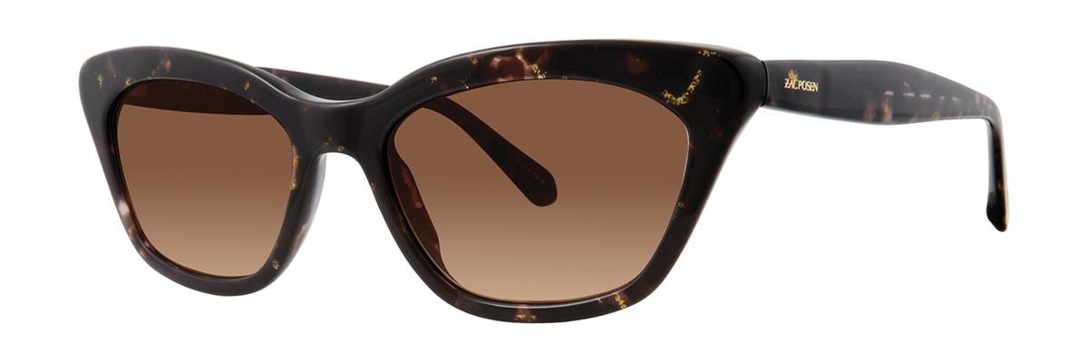 ZAC POSEN DOLLY BLACKGOLD