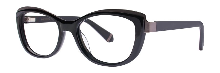 ZAC POSEN BENEDETTA BLACK