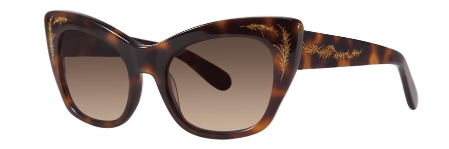 ZAC POSEN ANNA TORTOISE