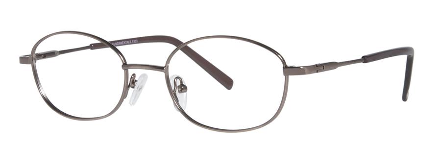 FUNDAMENTALS F203 BROWN