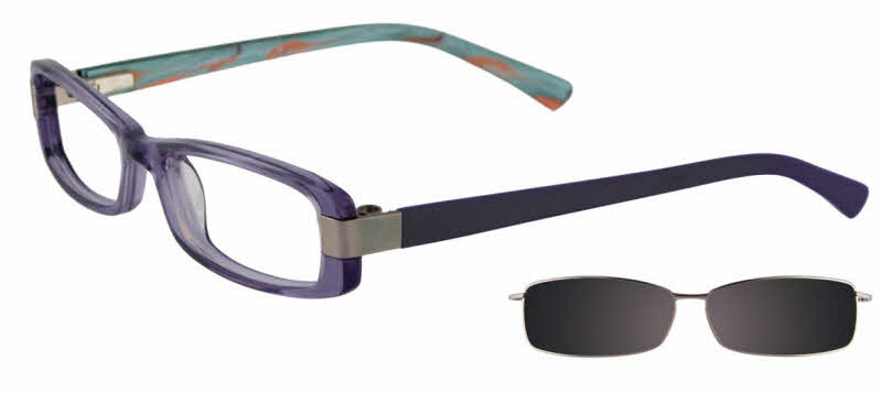 EASY CLIP 190 WITH MAGNETIC CLIPON LENS 80