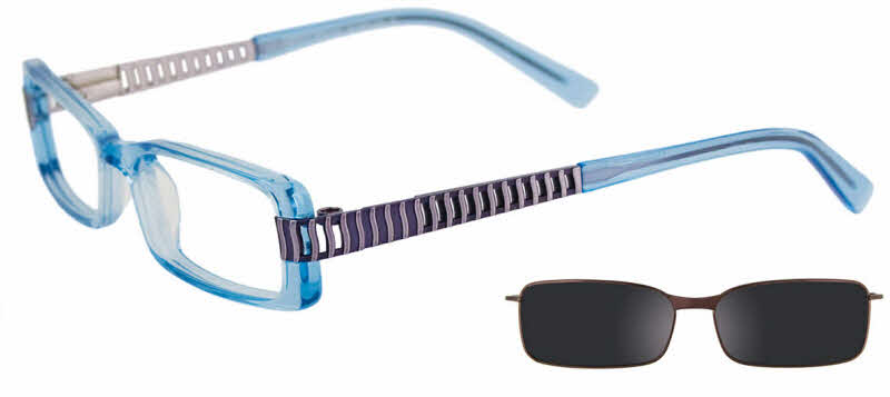 EASY CLIP 185 WITH MAGNETIC CLIPON LENS 50