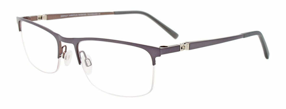 EASY CLIP 620 WITH MAGNETIC CLIPON LENS GREYSTEEL020