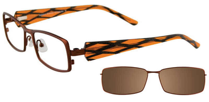 EASY CLIP 236 WITH MAGNETIC CLIPON LENS 10
