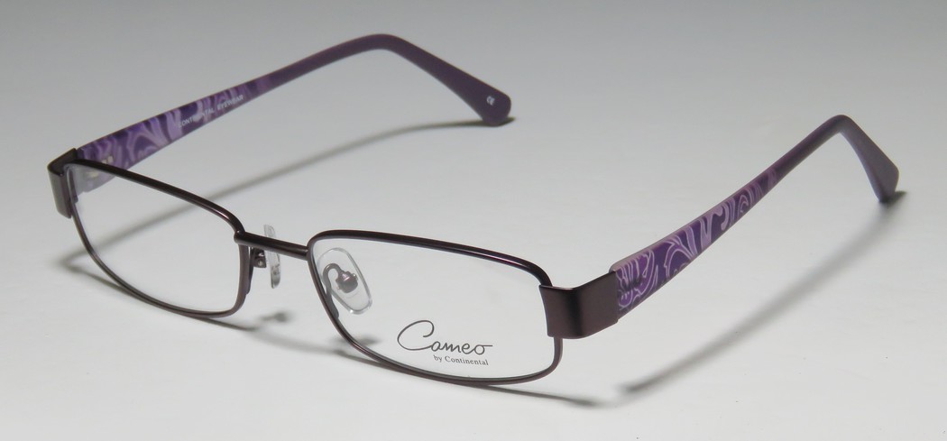 CONTINENTAL EYEWEAR CAMEO FIONA PURPLE