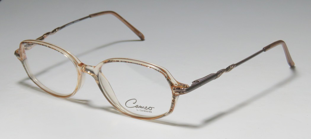 CONTINENTAL EYEWEAR CAMEO ALICE-DEE GRANITE