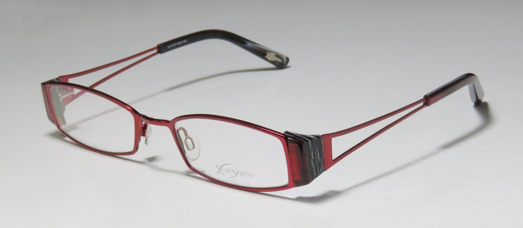 CONTINENTAL EYEWEAR X-EYES 025 RED