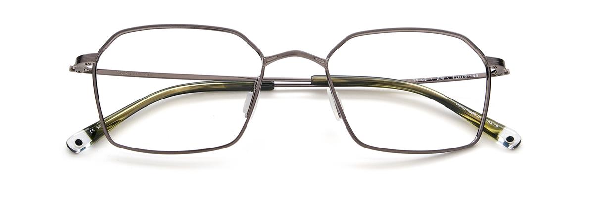 PARADIGM 19-02 GUNMETAL