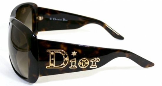 サングラス　~ Dior Aventura 1 Christian Dior Aventura 1 Sunglasses
