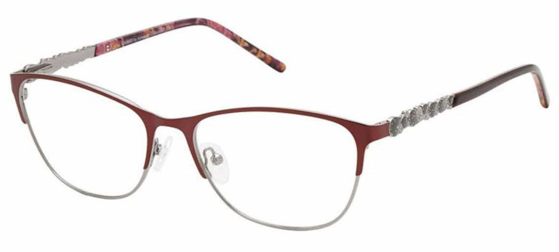 ALEXANDER BBIE BURGUNDY