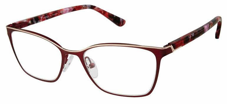 ALEXANDER GEORGIA BURGUNDY