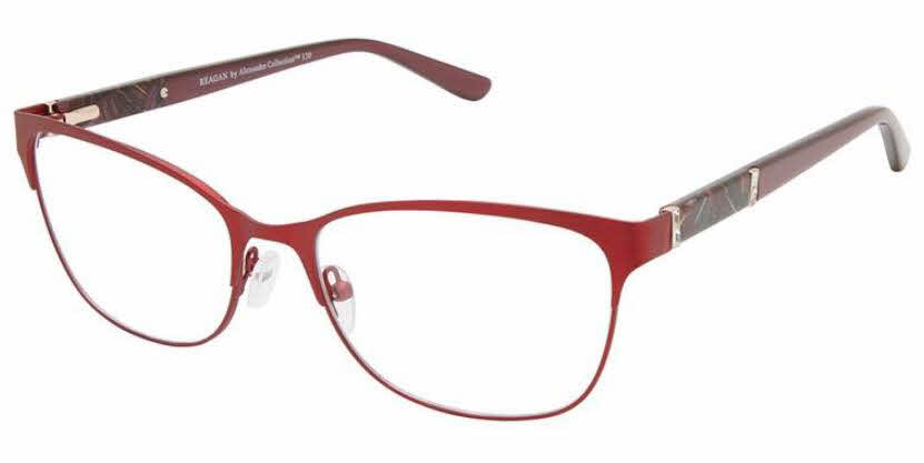 ALEXANDER REAGAN MAROON