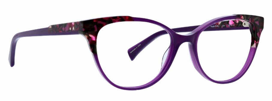 BADGLEY MISCHKA LYRA PURPLE