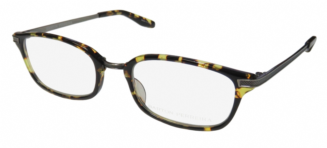 BARTON PERREIRA GARVEY HECPEW