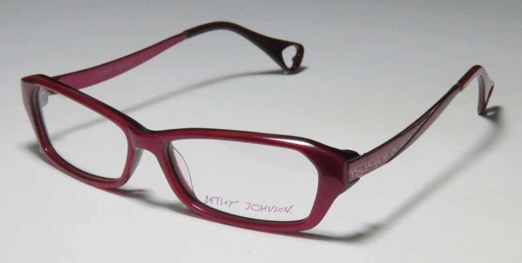 BETSEY JOHNSON SHINING STAR VIOLET