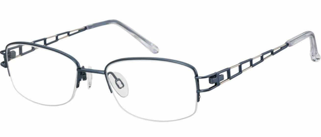 CHARMANT TITANIUM PERFECTION 10818N BLUE