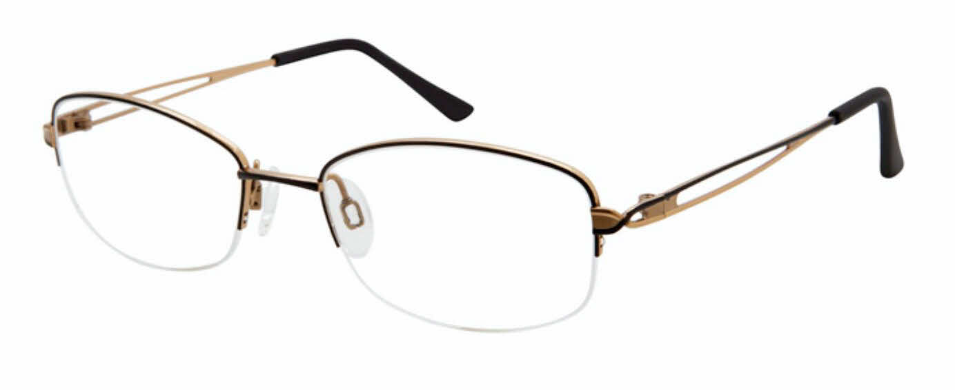 CHARMANT TITANIUM PERFECTION 29202 BLACK