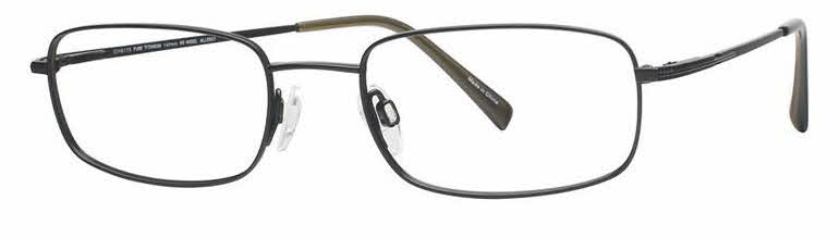 CHARMANT TITANIUM PERFECTION 8175 BK