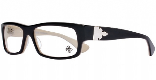 CHROME HEARTS DISMEMBERED FLERKNEE BT