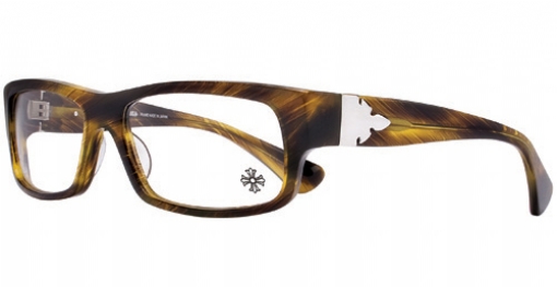 CHROME HEARTS DISMEMBERED FLERKNEE OLT