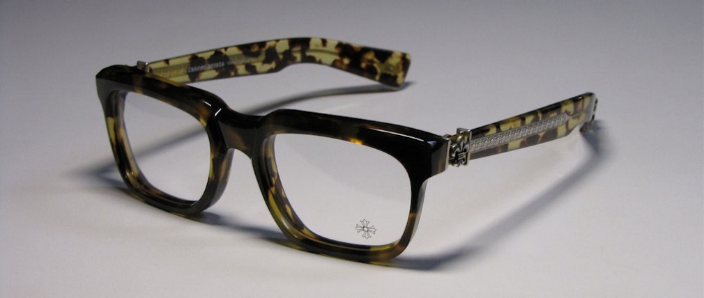 CHROME HEARTS SEE YOU IN TEA TT