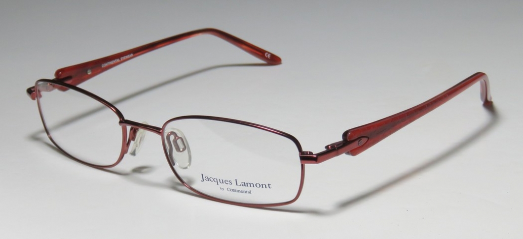 CONTINENTAL EYEWEAR JACQUES LAMONT 1174 WINE