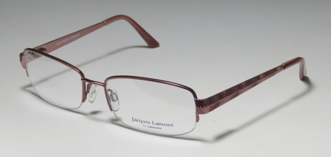 CONTINENTAL EYEWEAR JACQUES LAMONT 1198 ROSE