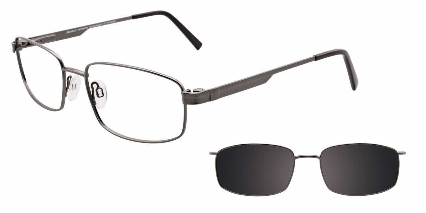 EASY CLIP 115 WITH MAGNETIC CLIPON LENS POLARIZED