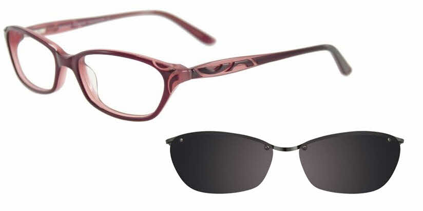 EASY CLIP 279 WITH MAGNETIC CLIPON LENS 30