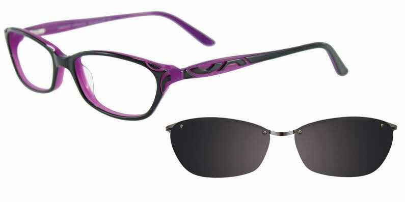 EASY CLIP 279 WITH MAGNETIC CLIPON LENS 90