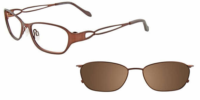 EASY CLIP 302 WITH MAGNETIC CLIPON LENS 10