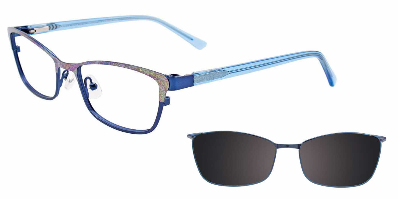 EASY CLIP 415 WITH MAGNETIC CLIPON LENS 50