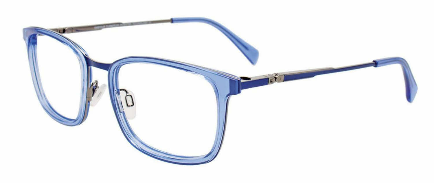 EASY CLIP 617 WITH MAGNETIC CLIP ON LENS 50