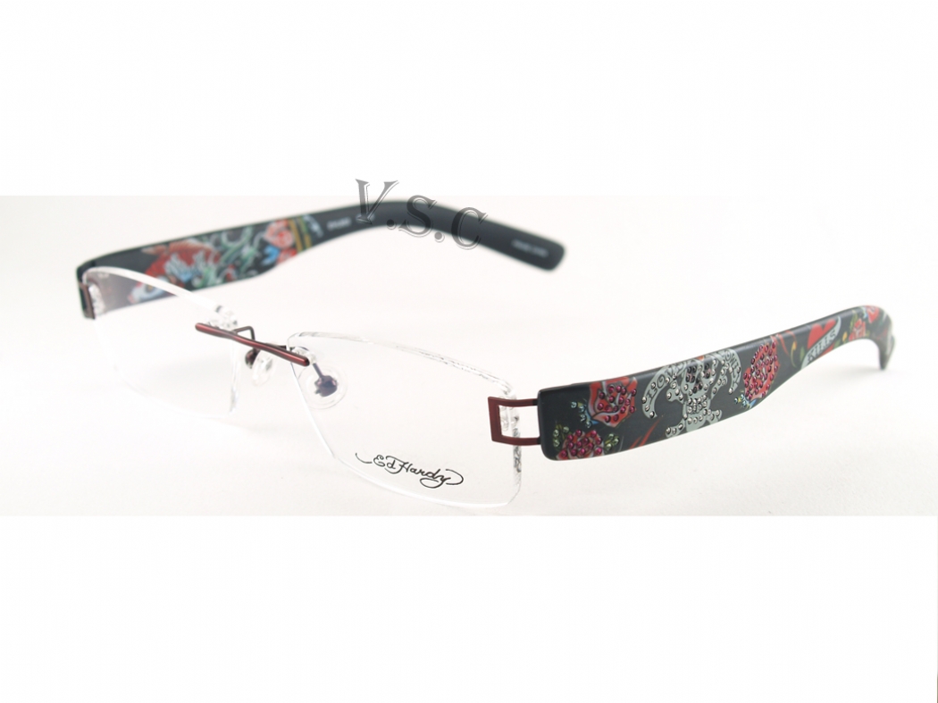 ED HARDY EHL 803 RDLS