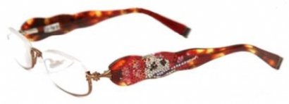 ED HARDY EHO 201 TORTOISE