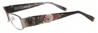 ED HARDY EHO 711 BROWNPEWTER