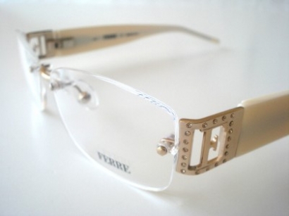 GIANFRANCO FERRE 27702 GOLD