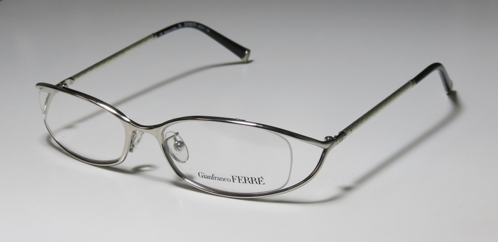 GIANFRANCO FERRE 38101 SILVER