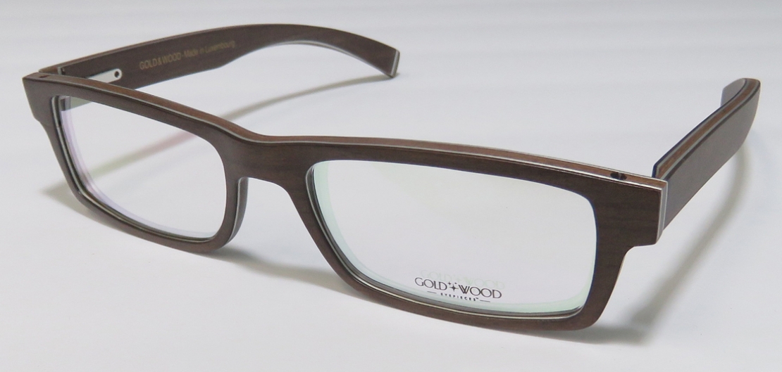 GOLD & WOOD OMEGA 03