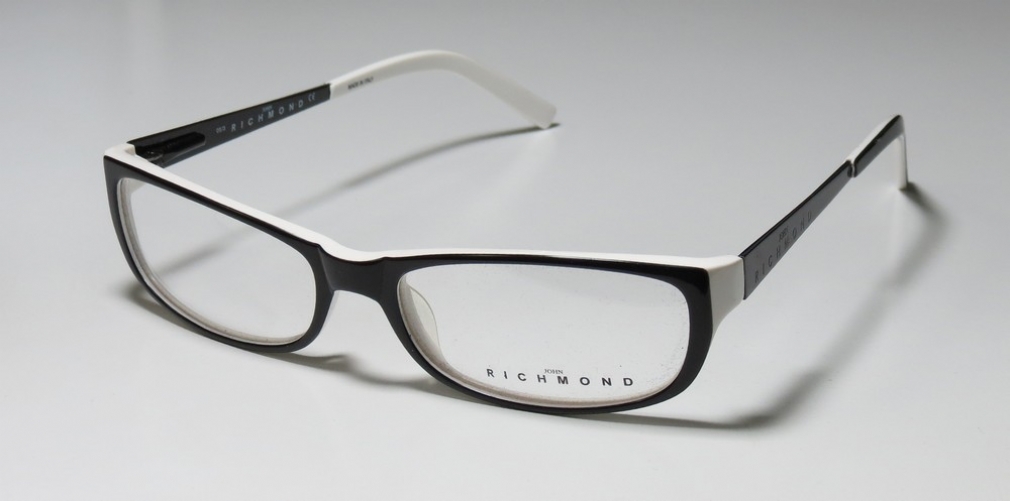 JOHN RICHMOND 02101 BLACKWHITE