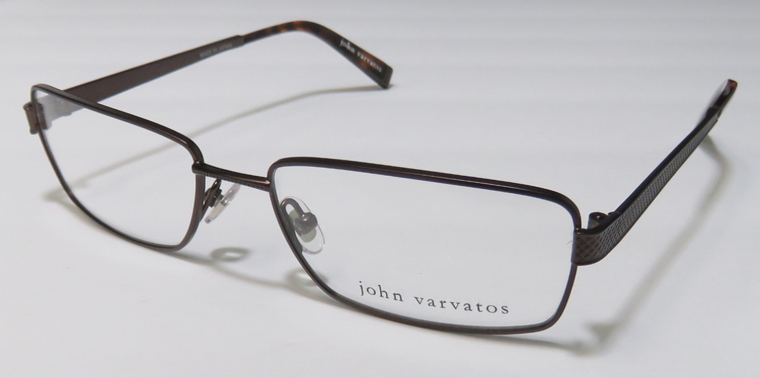 JOHN VARVATOS V134 BROWN