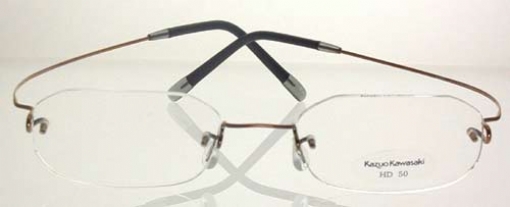 KAZUO KAWASAKI 635 BRONZE