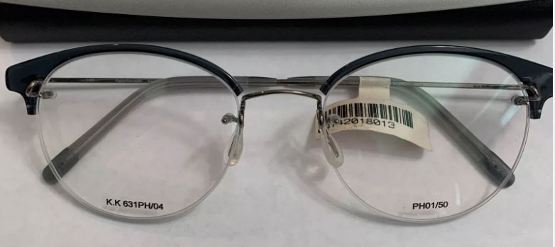 KAZUO KAWASAKI KOOKI 631 BLUE