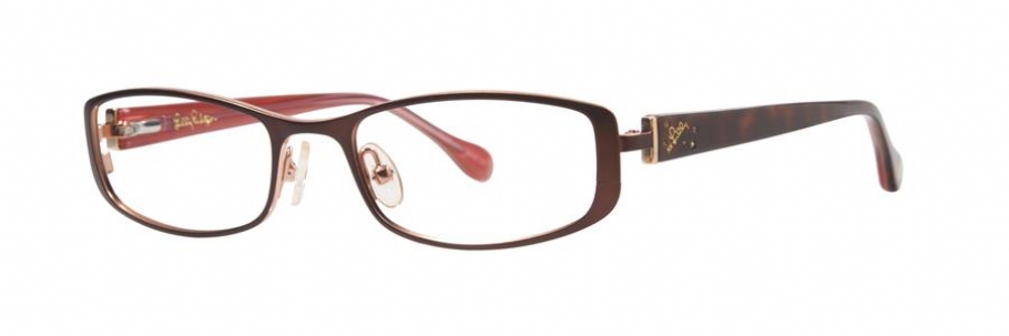 LILLY PULITZER KRISSA BROWN