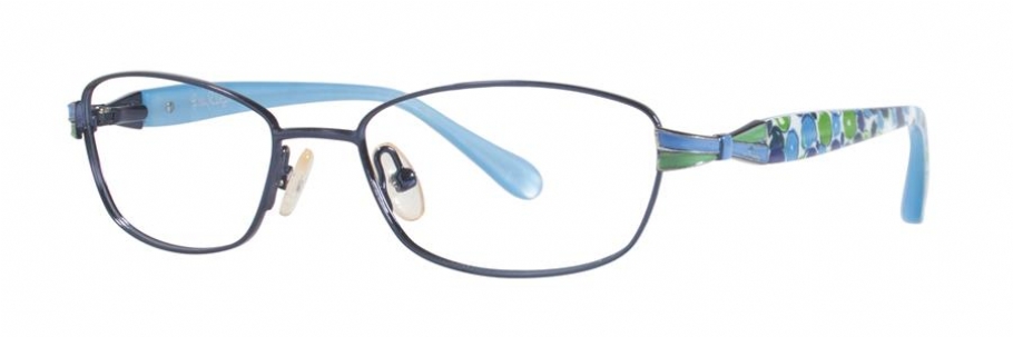 LILLY PULITZER ROSALINE NAVY