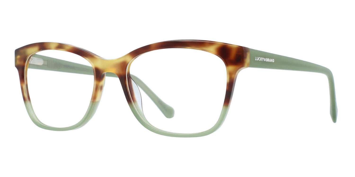 LUCKY BRAND D218 TORTOISEGREEN