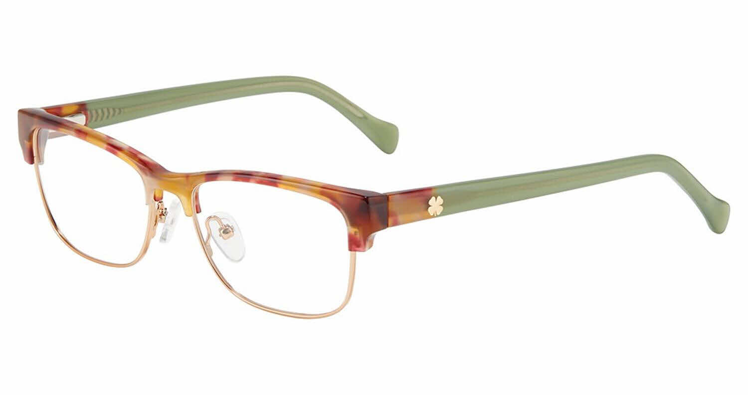 LUCKY BRAND D228 TORTOISEGREEN
