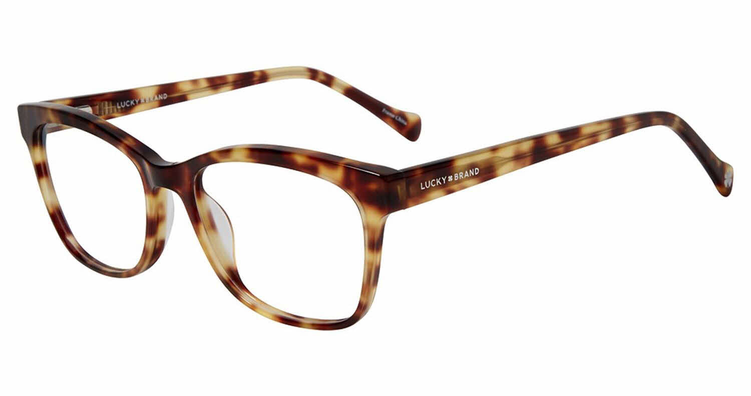 LUCKY BRAND D409 TORTOISE