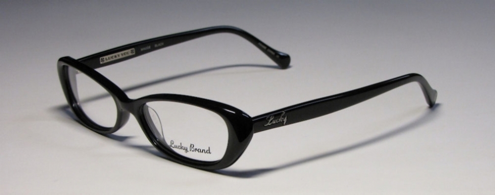 LUCKY BRAND MAUDE BLACK