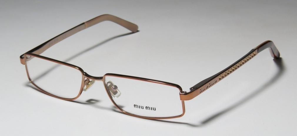 MIU MIU VMU55G 8BK-1O1